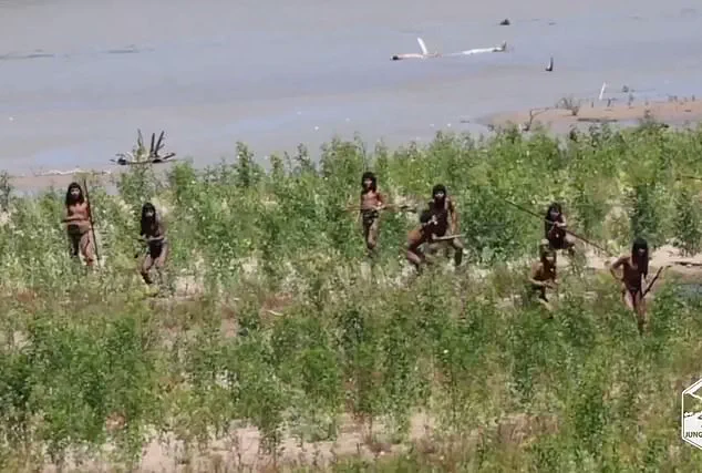 Rare Footage of Uncontacted Amazon Tribe Sparks Debate Over Conservation and Government Policies