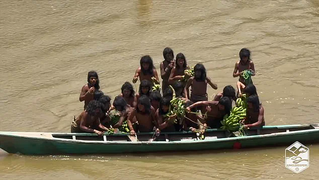 Rare Footage of Uncontacted Amazon Tribe Sparks Debate Over Conservation and Government Policies