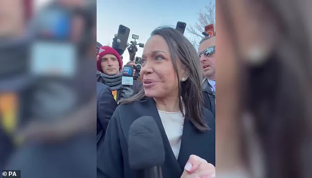 Venezuelan Opposition Leader Hands Over Nobel Medal to Trump in Oval Office, Sparking Diplomatic Reactions