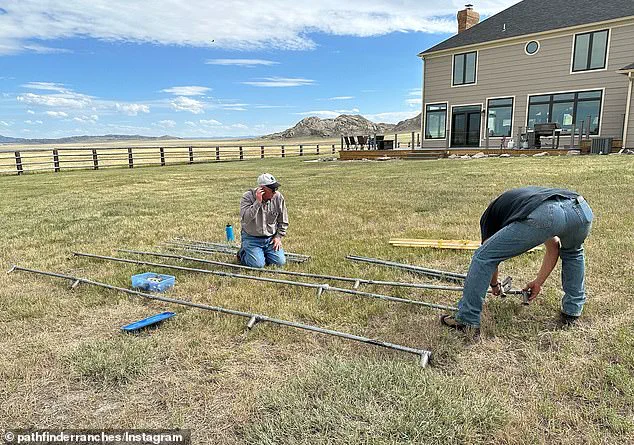 Chris Robinson Acquires Wyoming's Pathfinder Ranches for Nearly $80 Million in Major Land Deal