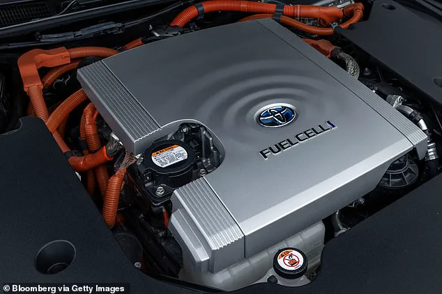 Toyota Mirai Sales Plummet as Refueling Challenges Spark Credibility Crisis