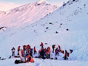 Tragedy in Austria: Avalanches Claim Eight Lives, Raising Alarms Over Safety and Preparedness
