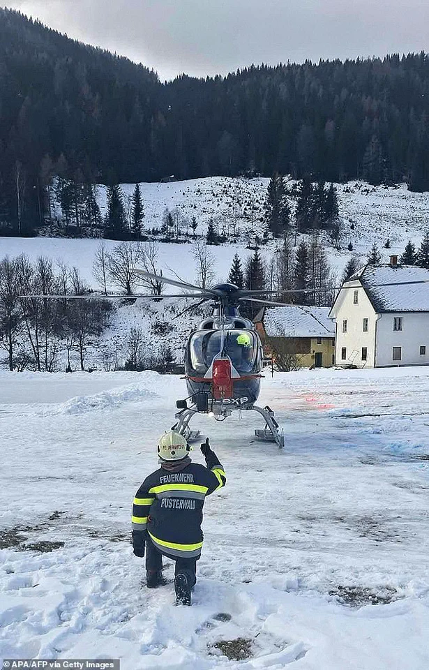 Tragedy in Austria: Avalanches Claim Eight Lives, Raising Alarms Over Safety and Preparedness