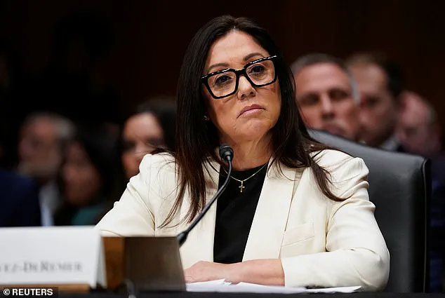 Breaking: Trump's Secretary of Labor Lori Chavez-DeRemer Under Federal Probe Over Strip Club Allegations and Misuse of Funds