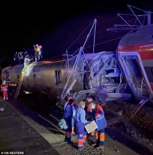 Catastrophic Train Derailment Near Adamuz, Spain Claims 21 Lives, Injures Over 100, Raises Safety Concerns