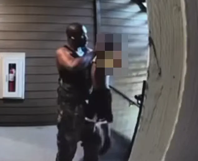 Distressing Footage Captures Moment Texas Man Brutally Beats 3-Year-Old Boy in Waco, Texas