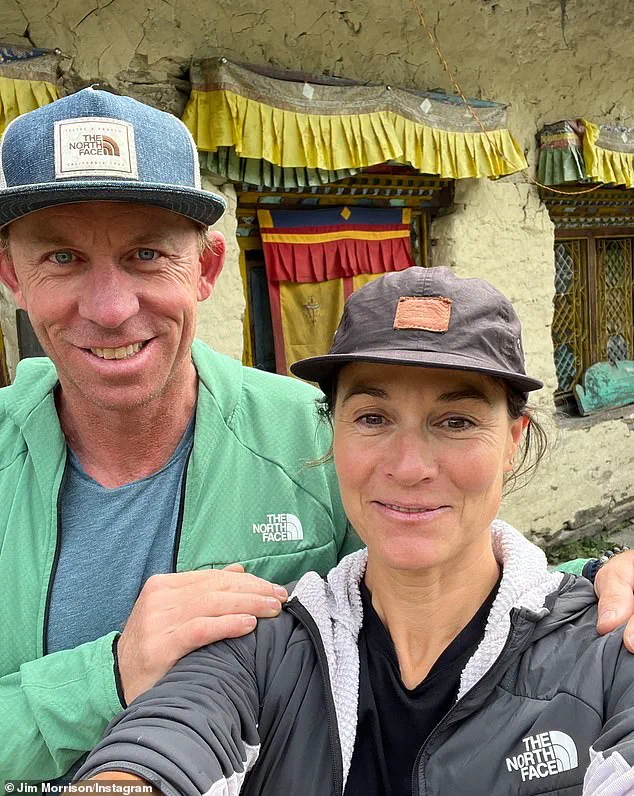 Exclusive: Jim Morrison's Perilous Everest Descent – A Privileged Glimpse into Alpine History