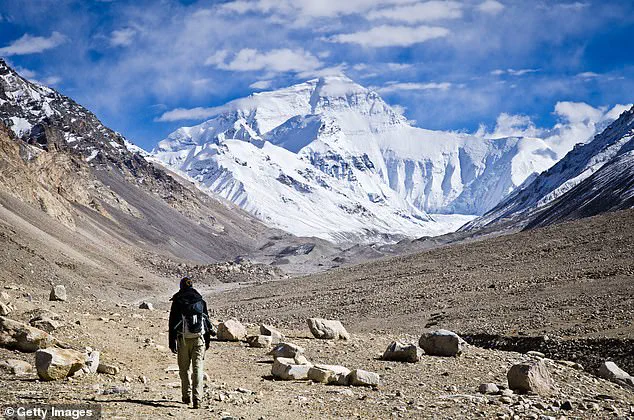 Exclusive: Jim Morrison's Perilous Everest Descent – A Privileged Glimpse into Alpine History