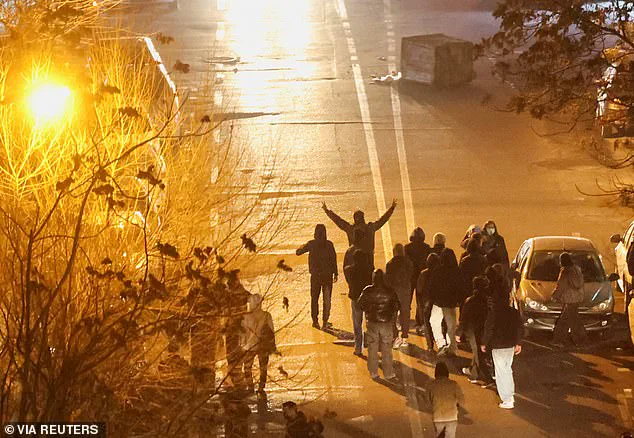 Iran Reports 5,000+ Deaths in Crackdown on Protests, Marking Major Internal Crisis