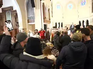 Minneapolis Pastor at Center of Controversy as ICE Official Amid Church Attack