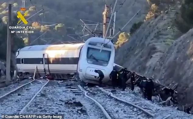 Spain Train Derailment Raises Safety Concerns After Fatal Crash