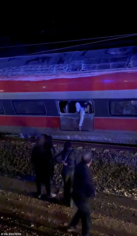Spain Train Derailment Raises Safety Concerns After Fatal Crash