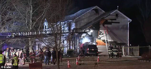 Tragic Crash in Mullica Hill Kills High School Coach and Wife, Destroys Neighbor's Home