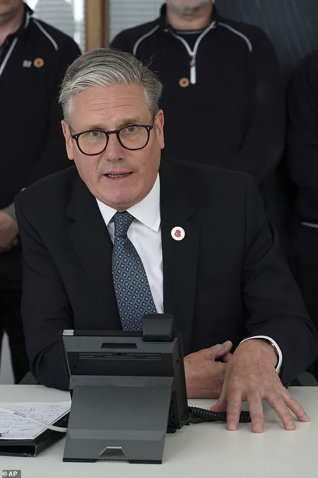 UK Leader Warns Against US Tariffs on Allies Amid Escalating Trade Tensions