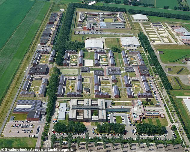 Americans Fleeing Trump's Policies Face Overcrowded Refugee Camps in Netherlands, As Transgender Community Seeks Asylum