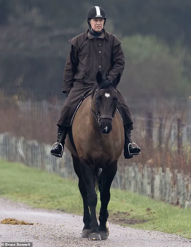Disgraced Prince Andrew Faces Flood Risk in New Sandringham Home