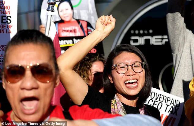 Exclusive Audio Reveals Tense Exchange as Mayoral Candidate Rae Huang Defends Qualifications with 'Because She's a Mother' Remark, Obtained by The New York Post