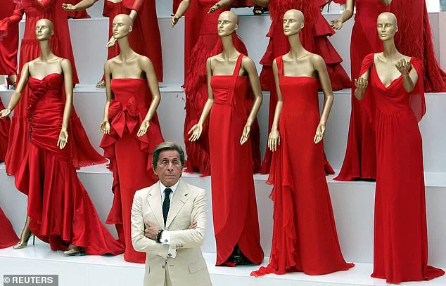 Fashion World Mourns Passing of Iconic Designer Valentino Garavani at 93