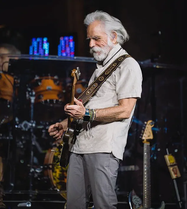Nancy Pelosi's Controversial Speech at Bob Weir's Memorial Goes Viral on Social Media