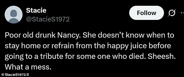 Nancy Pelosi's Controversial Speech at Bob Weir's Memorial Goes Viral on Social Media