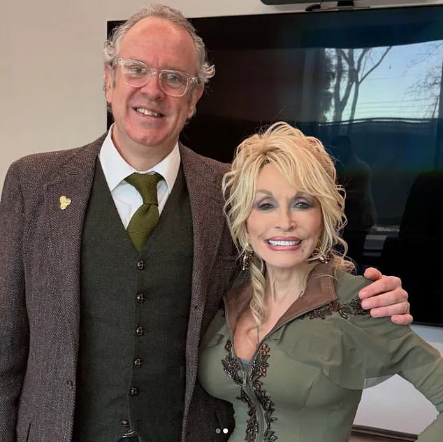 Dolly Parton's 80th Birthday Celebration Features Surprise Scottish Bagpiper Performance