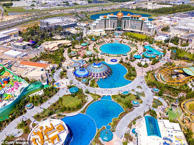 Family of 70-Year-Old Woman Who Died on Rollercoaster Sues Universal Orlando