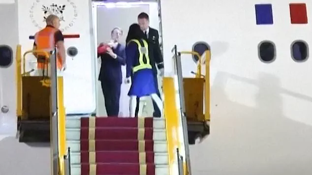 French President Macron's Aviator Sunglasses at Davos Spark Conspiracy Theories Despite Official Explanation of Eye Injury