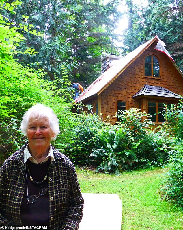 Nancy Skinner Nordhoff, Seattle Philanthropist and Civic Leader, Dies at 93