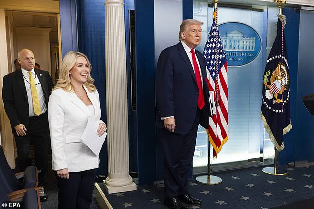 President Trump's Casual Remark on Renaming the Gulf of Mexico Amid Tense Foreign Policy Climate