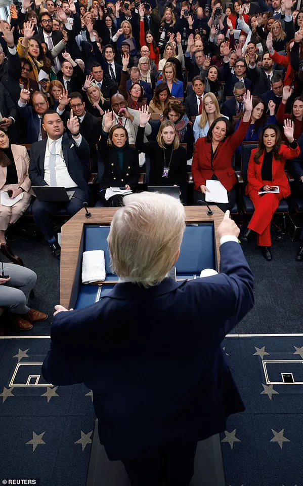 President Trump's Casual Remark on Renaming the Gulf of Mexico Amid Tense Foreign Policy Climate