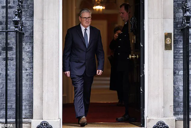 UK-US Diplomatic Rift Deepens as Starmer Pushes Chagos Islands Giveaway Despite Trump Allies' Objections