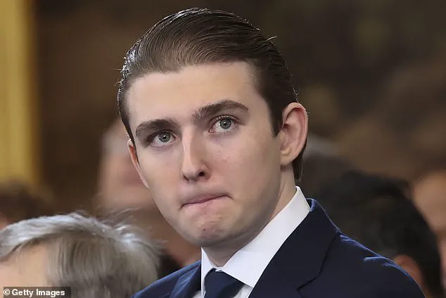 Barron Trump's Heroic Rescue in London Assault Trial Reflects Intersection of Individual Action and Public Safety Measures