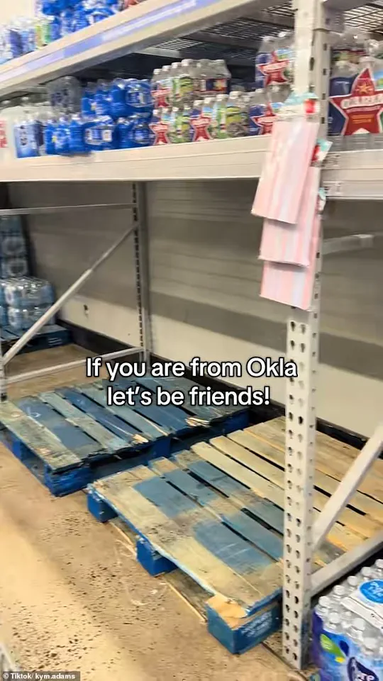 Behind Closed Doors: Privileged Access to Information as Storm Fern Brings Historic Cold and Chaos