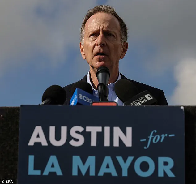 Emily Beutner's Tragic Death Casts Shadow Over Austin Beutner's Mayoral Race, as Family and Campaign Grapple with Loss