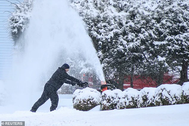 Meteorologists Warn of 'Once-in-a-Generation' Winter Storm as Arctic Air Mass Threatens the U.S.