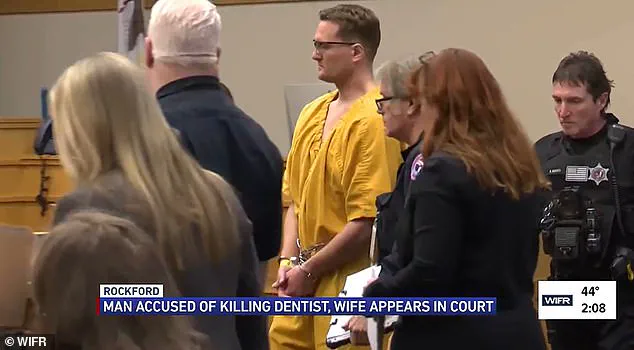 Ohio Dentist's Infant Left Stranded After Parents' Fatal Shooting