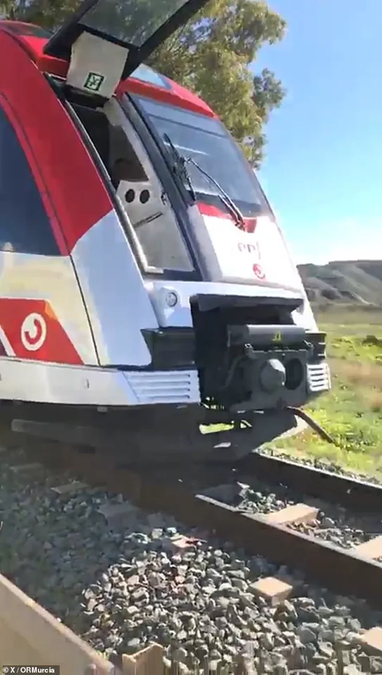 Spain's Rail Safety Crisis Intensifies Amid Third Major Crash in a Week