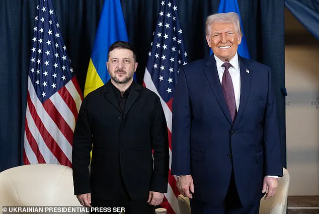 US Envoys Hold Late-Night Talks with Putin on US-Drafted Ukraine Peace Plan, Kremlin Calls Meeting 'Useful'