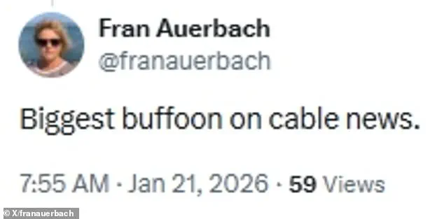 Fox News Anchor Jesse Watters Makes Controversial Claim That U.S. 'Owns the Moon' During Discussion on Trump's Greenland Acquisition Attempt