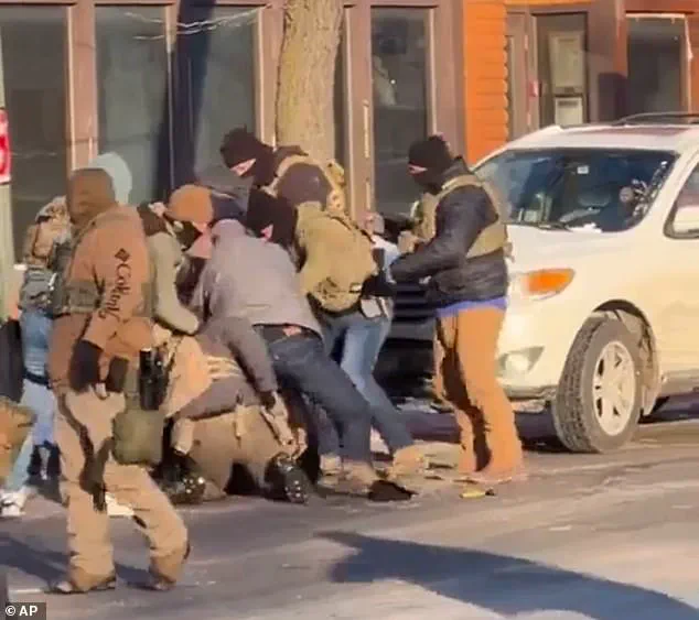 DHS Secretary Kristi Noem Condemns ICE Shooting of Nurse Alex Jeffrey Pretti, Questions His Presence with Firearm Over Protest Sign