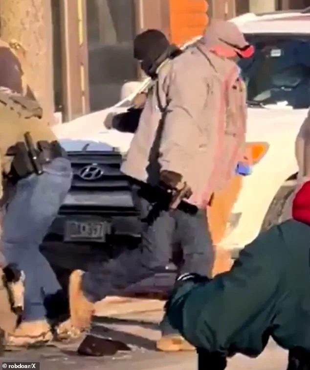 Exclusive Footage Sparks Legal and Ethical Debate Over Minneapolis Shooting