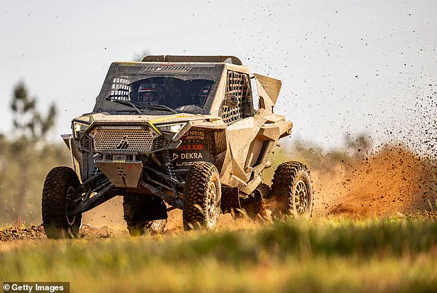 Fighting for Her Life: Mother's Dune Buggy Crash Ignites Community Support in California Desert