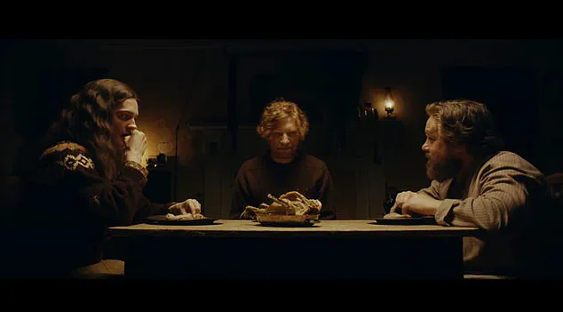 From Hollywood Glamour to Highland Chaos: Gayle Rankin's 'Bonkers' Transformation in *The Incomer*