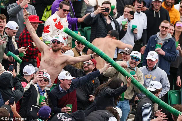 Golf Industry at a Crossroads: Environmental Backlash and Social Chaos Threaten Record Highs