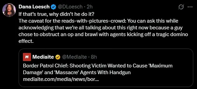 Minneapolis Shooting of U.S. Nurse by Border Patrol Agent Ignites Conservative Controversy