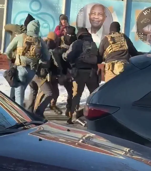 Violent Escalation in Minneapolis: Federal Agent Loses Finger in Clash, Man Fatally Shot by Border Patrol in Late-Breaking Incident