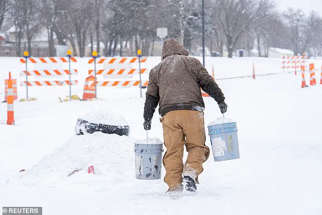 Winter Storm Fern: Unprecedented Scale Threatens Millions as Historic Winter Storm Disrupts Daily Life Across 35 States