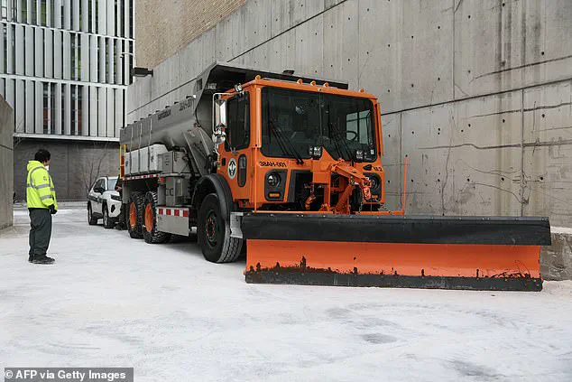 Winter Storm Fern: Unprecedented Scale Threatens Millions as Historic Winter Storm Disrupts Daily Life Across 35 States