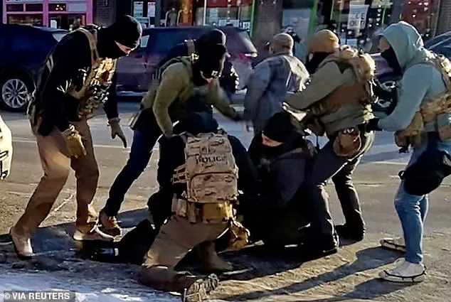 Alex Pretti Killing Ignites Controversy and Divides Trump Administration as Conservative Officers Condemn Handling