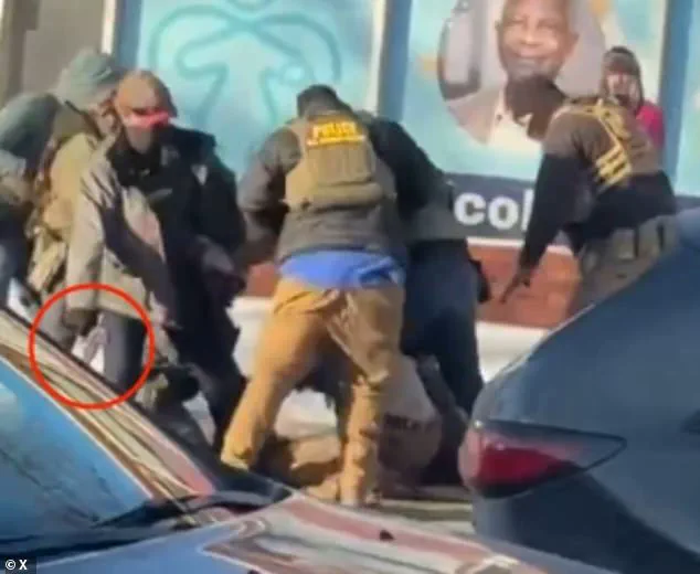 Alex Pretti Killing Ignites Controversy and Divides Trump Administration as Conservative Officers Condemn Handling